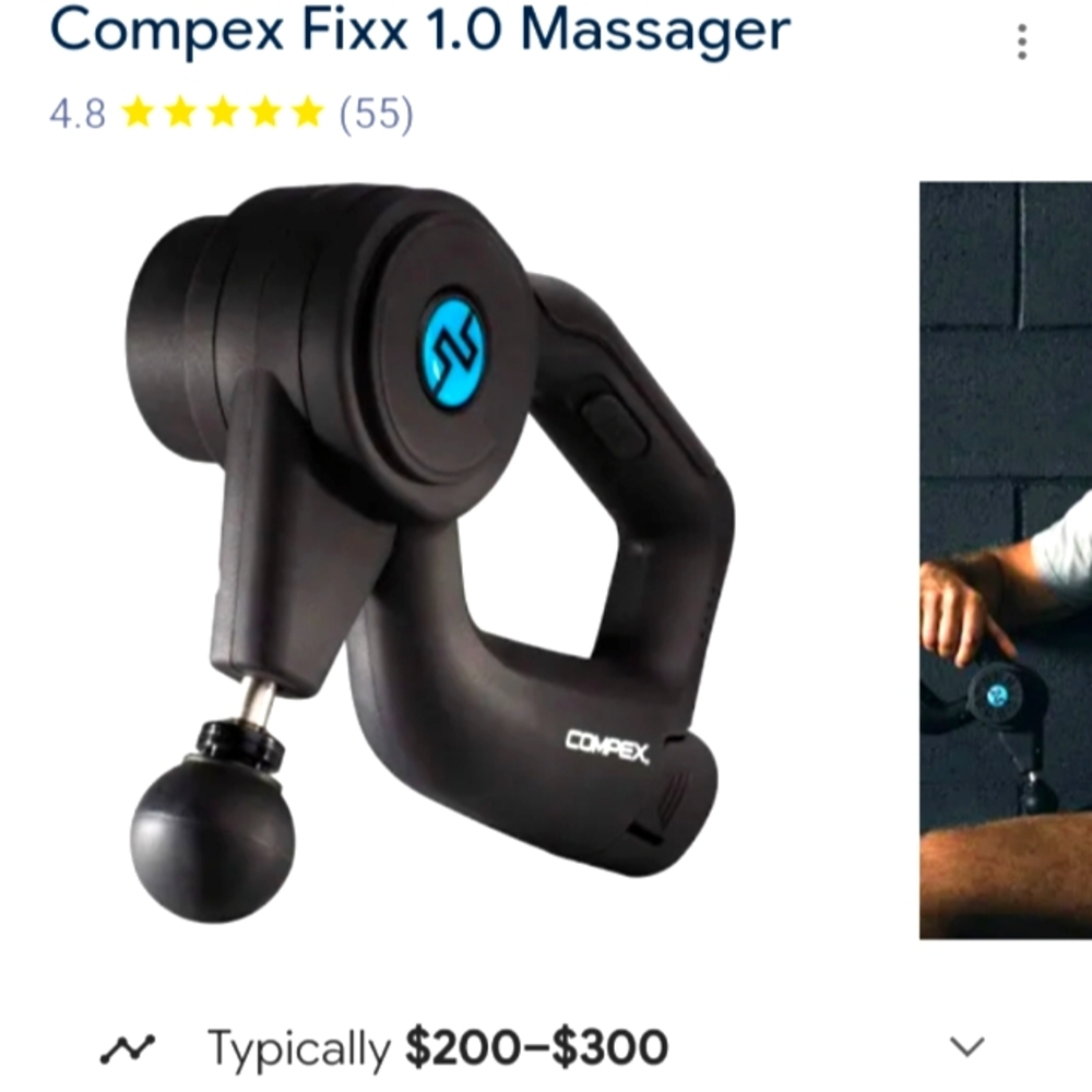 Complex Fixx 1.0 All Over Msssager